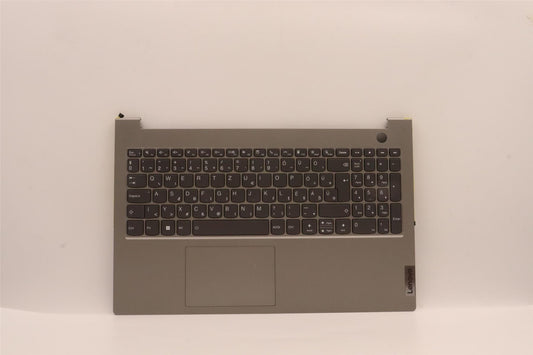 Lenovo ThinkBook 15 G4 IAP Palmrest Cover Touchpad Keyboard Hungarian 5CB1J09217