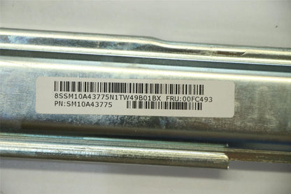 Lenovo Static Rail kit 1U & 2U 00FC493