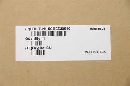 Lenovo IdeaPad 3-15IMH05 Palmrest Cover Touchpad Keyboard US Blue 5CB0Z20919