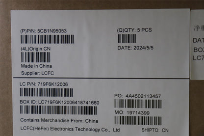 Lenovo Upper Case ASM_SPA L 83D5AG UMA 5CB1N95053