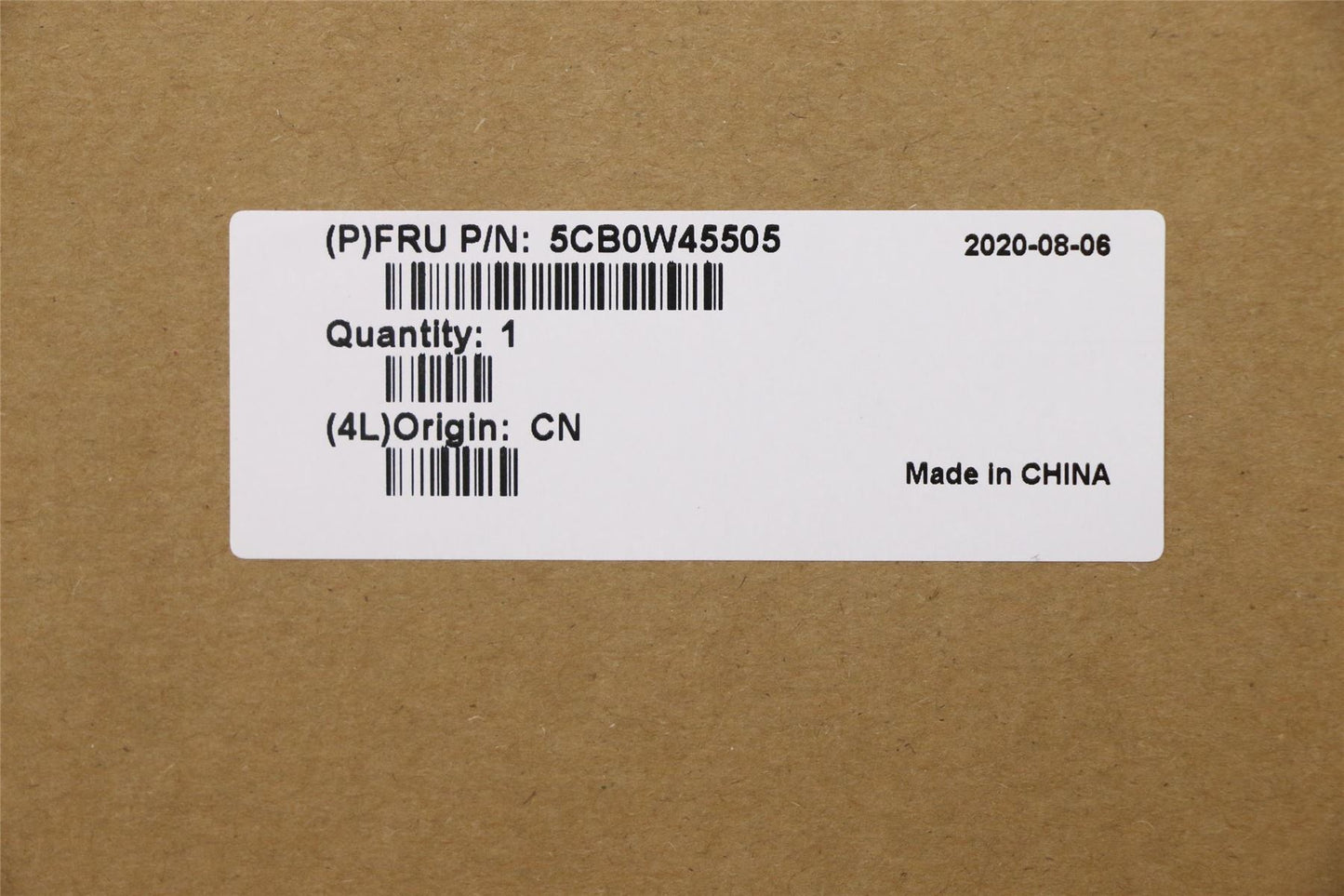Lenovo Chromebook S340-14 S340-14 Touch-Tastatur Handballenauflage Tschechisch 5CB0W45505