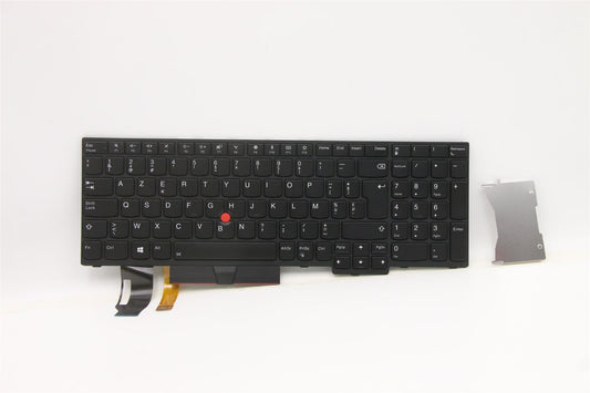 Lenovo ThinkPad L580 L590 E580 T590 P53s E590 P52 P72 P53 P73 Keyboard 01YP686