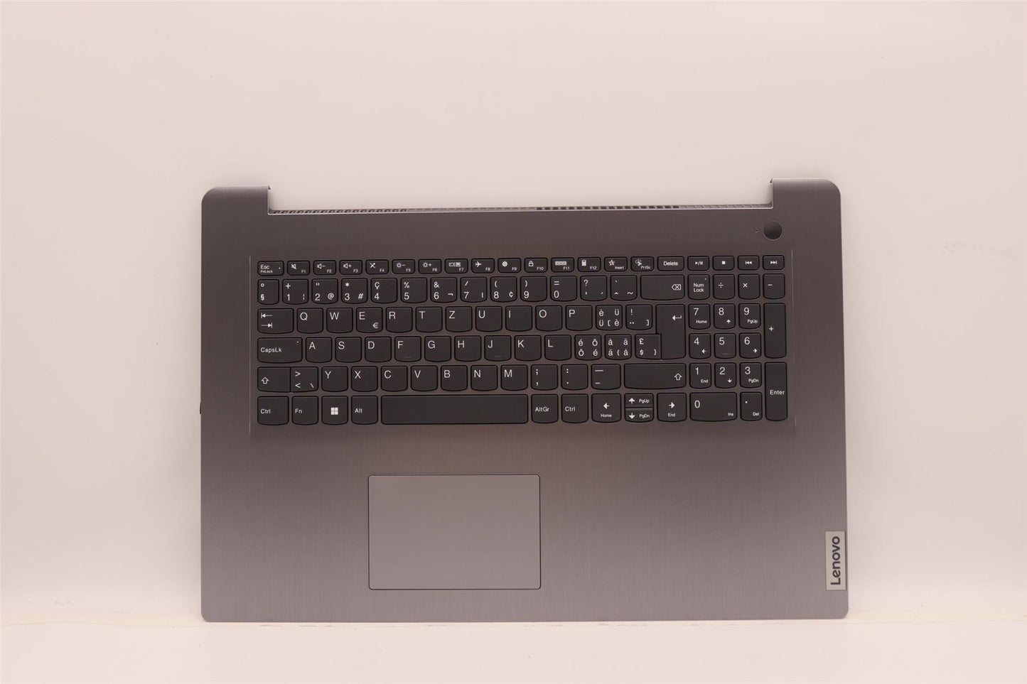 Lenovo IdeaPad 3 17IAU7 3 17ABA7 Palmrest Cover Touchpad Keyboard 5CB1H80750