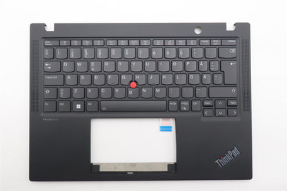 Lenovo MECH_ASM BL KB BK MG SWE/FIN PMX 5M11N89472