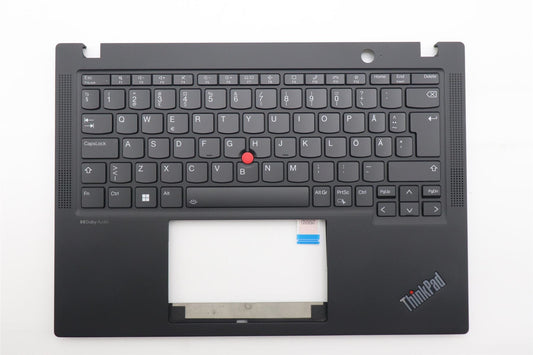 Lenovo MECH_ASM BL KB BK MG SWE/FIN PMX 5M11N89472