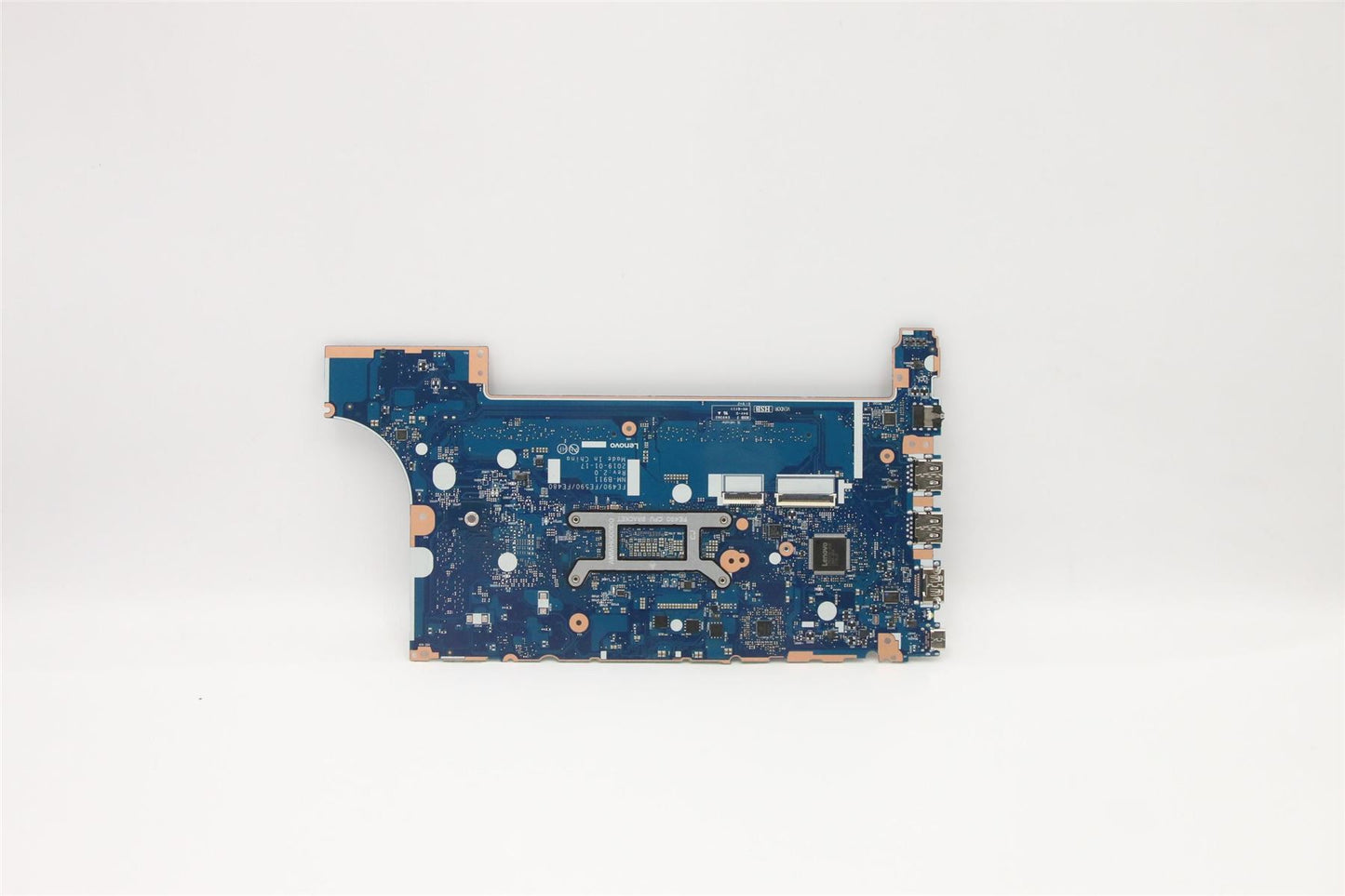 Lenovo ThinkPad E590 E590 Motherboard Mainboard UMA Intel i5-8265U 02DL804