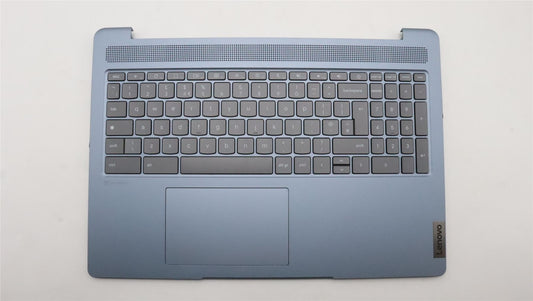 Lenovo Chrome IP 5 16IAU7 Palmrest Cover Touchpad Keyboard UK Europe 5CB1J51108
