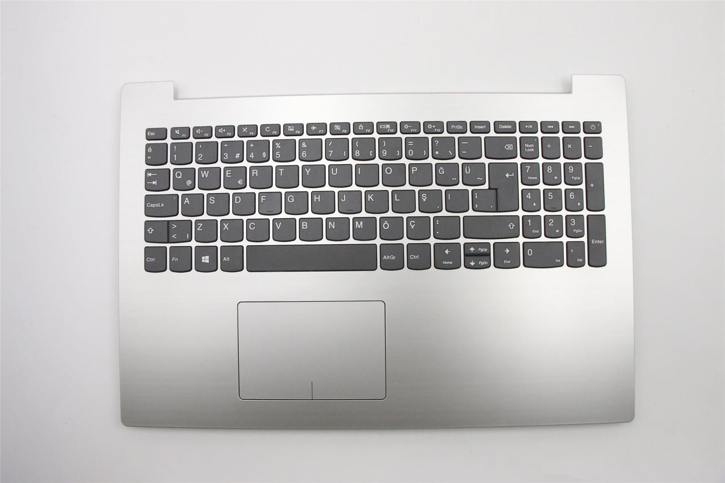 Lenovo UPPER CASE ASML80XLPG IMR TUR KB 5CB0N86357
