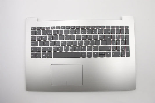 Lenovo UPPER CASE ASML80XLPG IMR TUR KB 5CB0N86357