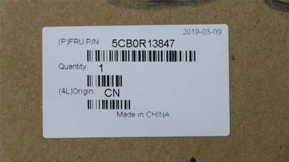 Lenovo UpCaseASM W/KB L81DA PG EURO ENG 5CB0R13847