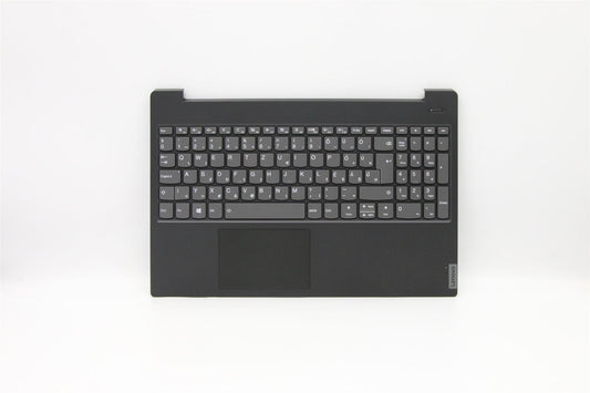 Lenovo IdeaPad S340-15IWL S340-15IIL Keyboard Palmrest Top Cover Grey 5CB0S18743