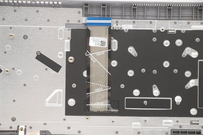 Lenovo Upper Case ASM_FRA L82H9 FP A/GDIS 5CB1B96611