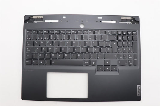 Lenovo Upper Case ASM_SPA C 83FD EB BLWH 5CB1N61435