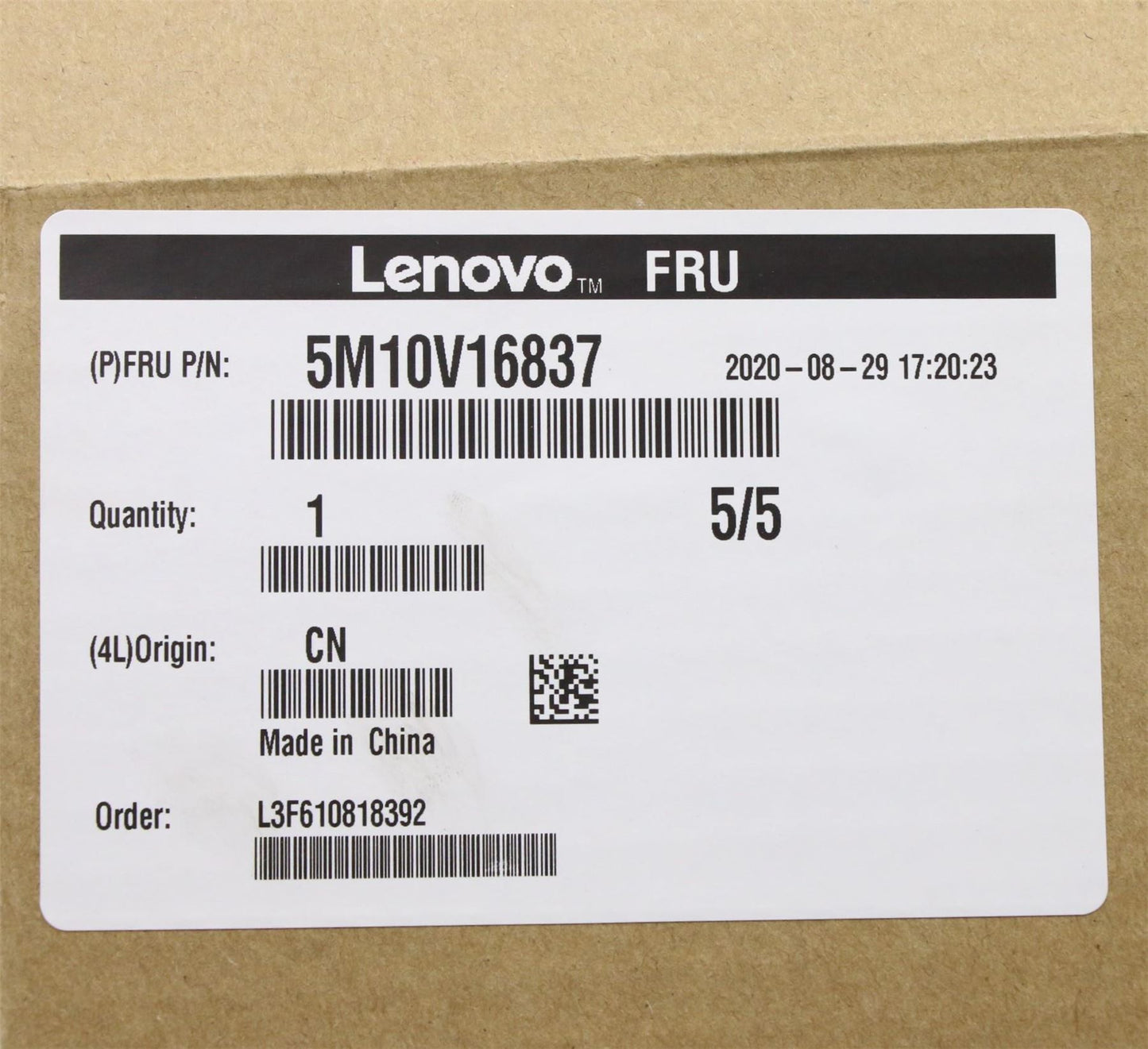 Lenovo ThinkPad T495s Keyboard Palmrest Top Cover Turkish Black 5M11A08766