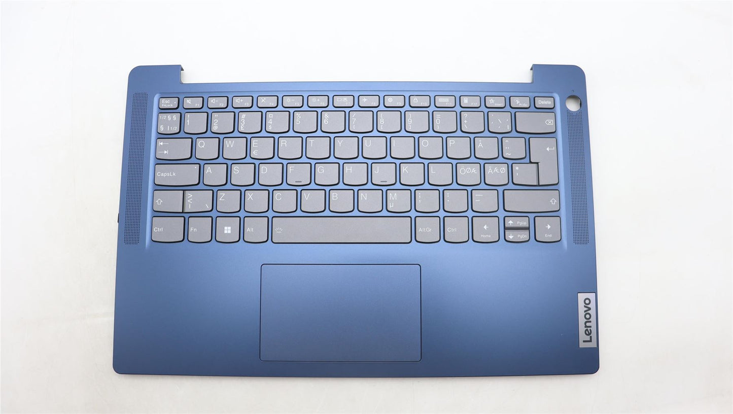 Lenovo COVER Upper Case ASM_NORDIC L 83EQFPABBL 5CB1M46319