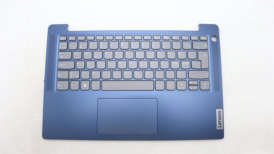 Lenovo COVER Upper Case ASM_NORDIC L 83EQFPABBL 5CB1M46319