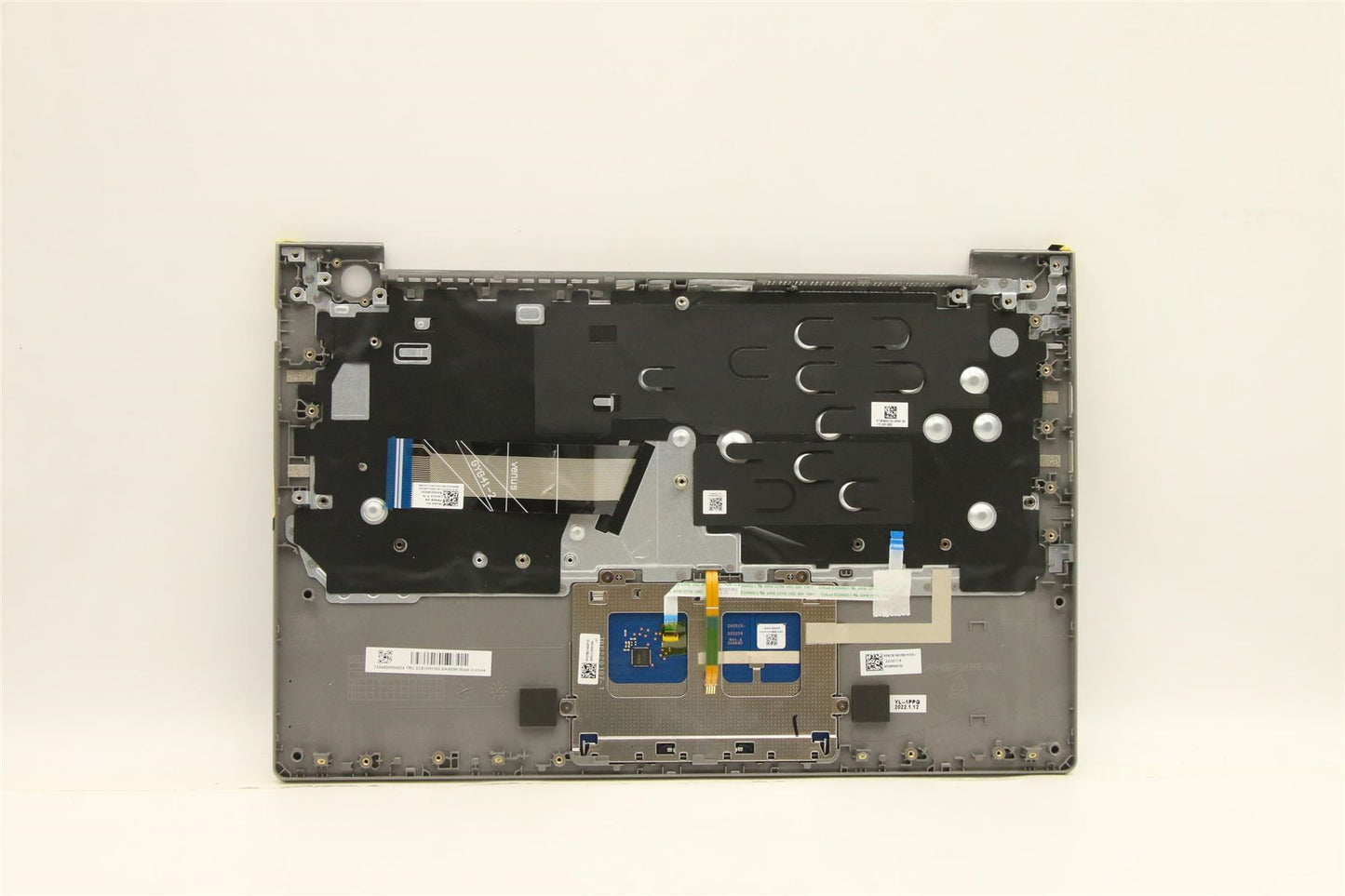 Lenovo ThinkBook 14 G4 ABA Palmrest Cover Touchpad Keyboard German 5CB1H92168