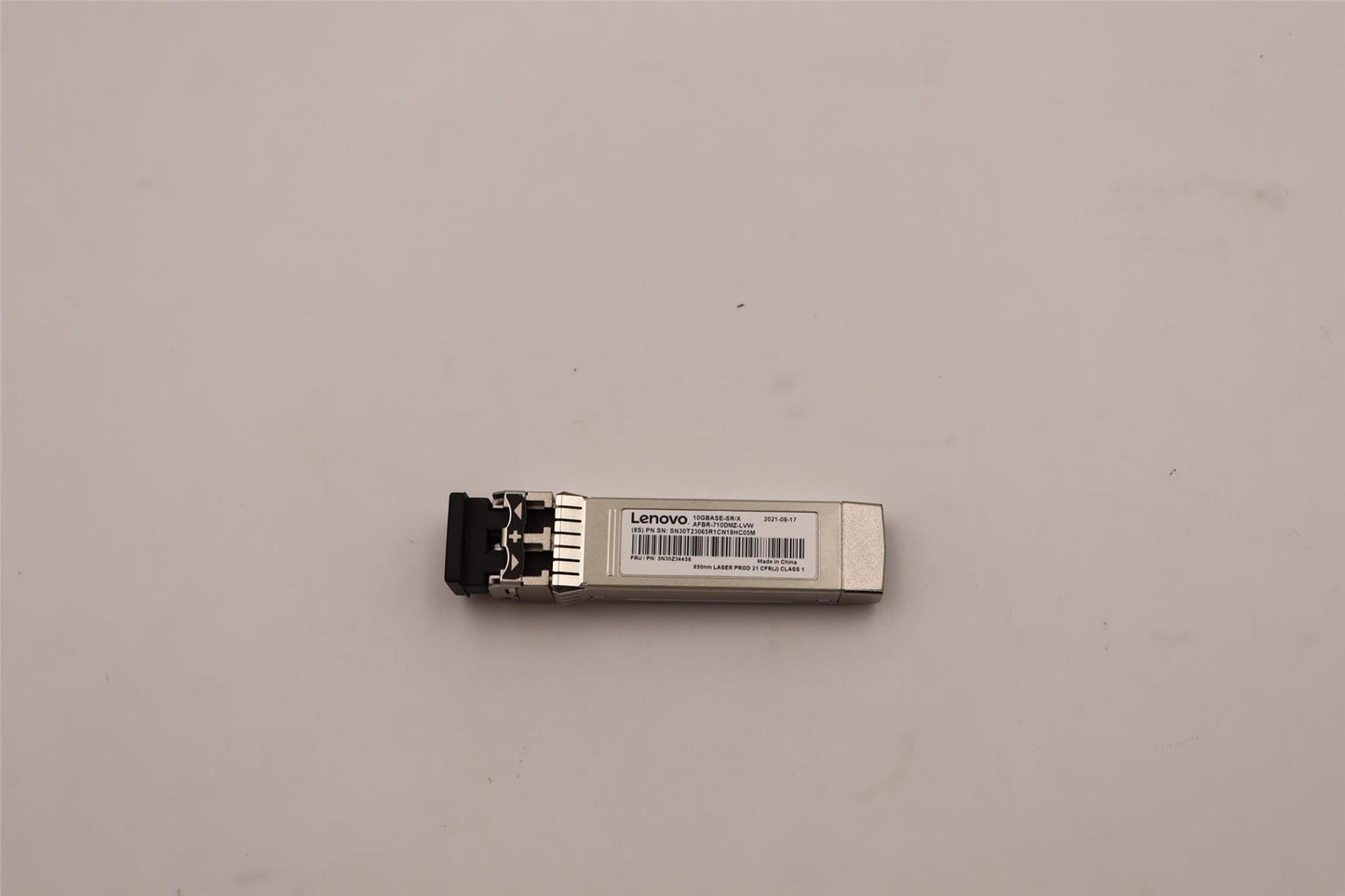 Lenovo SFP+ Dual Rate SR/SX 5N30Z34458