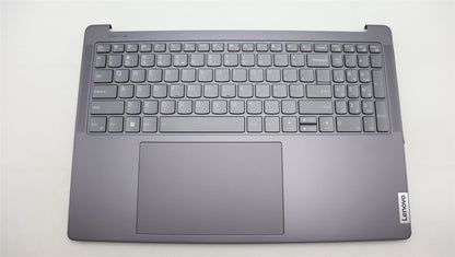 Lenovo Yoga 9 16IRP8 Palmrest Cover Touchpad Keyboard US Euro 5CB1L55116