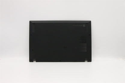 Lenovo ThinkPad X1 8th Gen Bottom Base Lower Chassis Cover Black 5M10Z41638