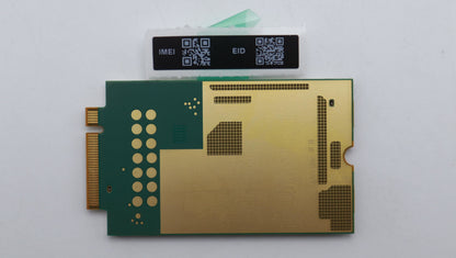 Lenovo WIRELESS Wireless,WWAN,FXN,SDX61 Yoshi WWAN Foxconn Board 5W11Q87669