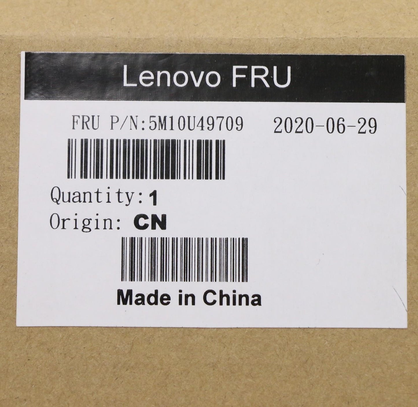 Lenovo MECH_ASM External ODD module,14mm,A540, 5M10U49709