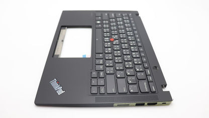 Lenovo ThinkPad X13 Gen 4 Keyboard Palmrest Top Cover Black 5M11L85819