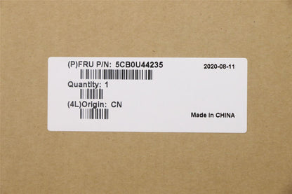 Lenovo Upper Case ASM_TI L 81Q9_IG 5CB0U44235