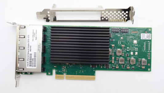 Lenovo NETWRK_CRD E610-T4 Quad Port 10G Intel Board 5A71J82064
