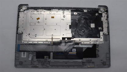 Lenovo Slim IP 3 14M868 Palmrest Cover Touchpad Keyboard Swiss Grey 5CB1L30355