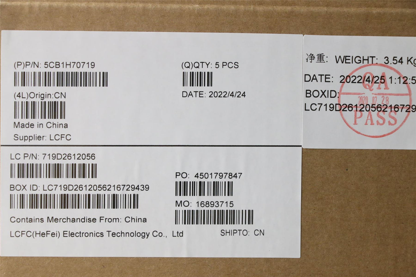 Lenovo IdeaPad 1 15ALC7 Palmrest Cover Touchpad Keyboard Russian 5CB1H70719