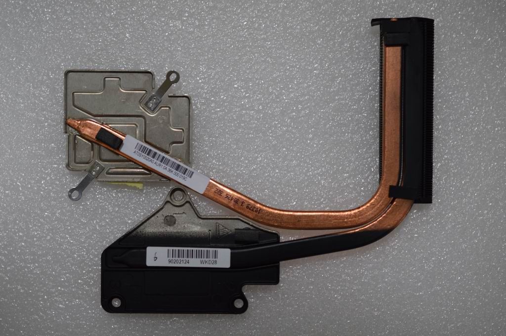 Lenovo VIWZ2 HeatSink GLR 90202124