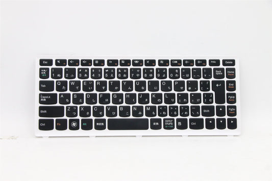 Lenovo CCYT3D1Jap88keyBLKKeyWhiteF KBD Keyboard 25204815