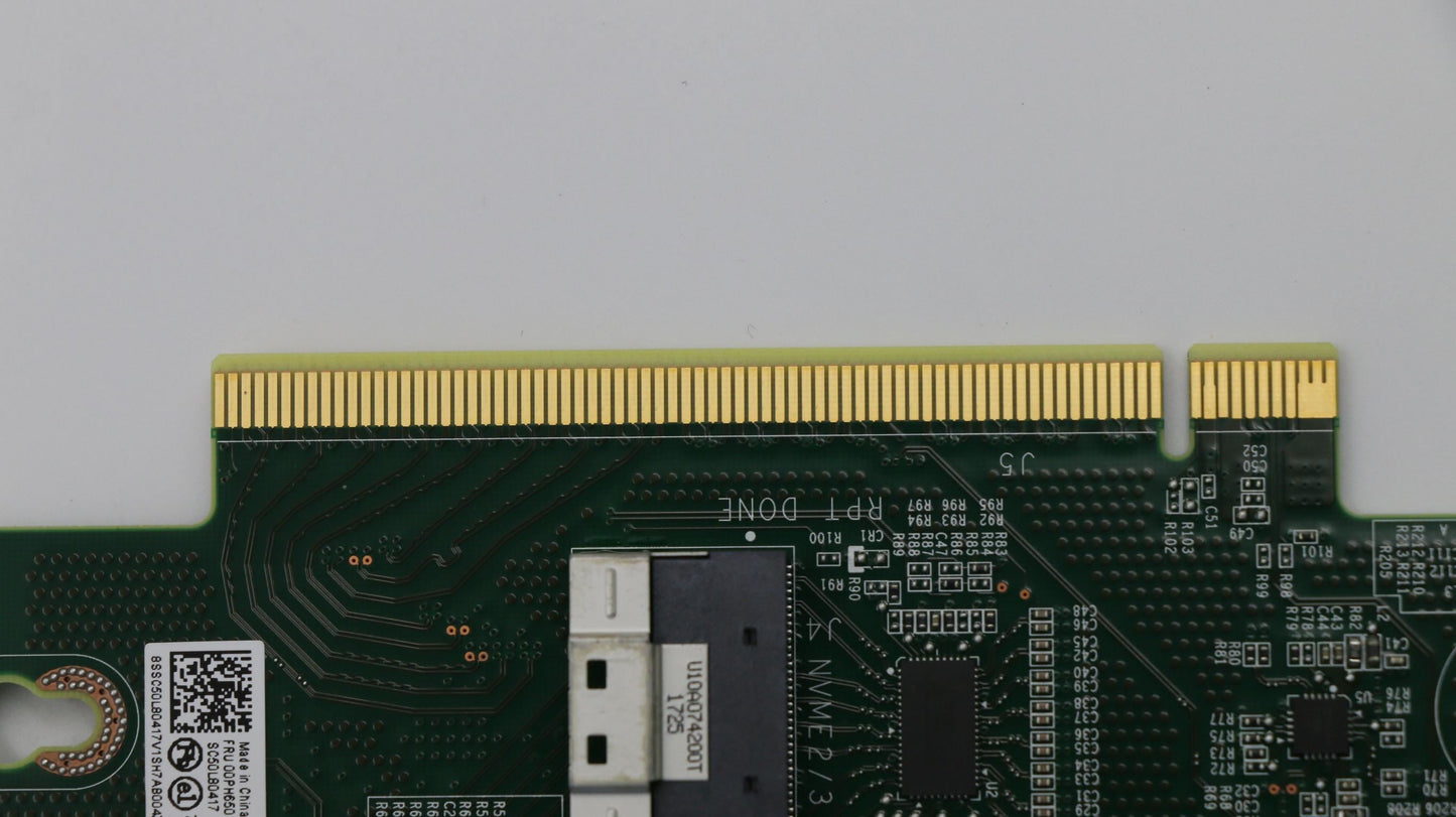 Lenovo CARD,1510,W/REPEATER Riser Board 00PH650
