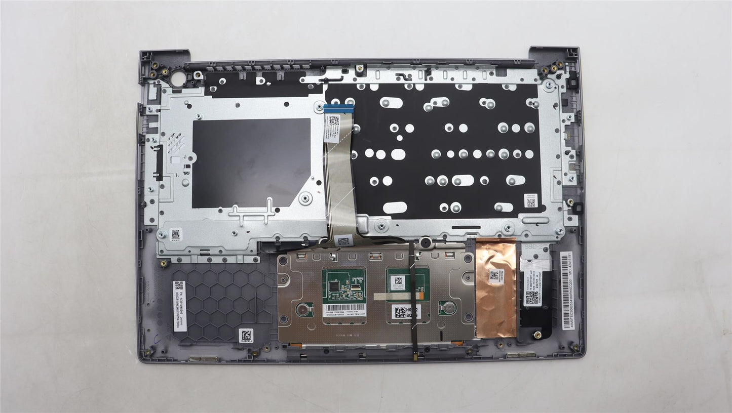 Lenovo COVER Upper Case ASM_RUS W21KJ AGBL 5CB1M48346