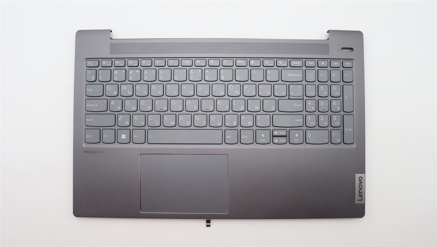 Lenovo IdeaPad 5 15IAL7 5 15ABA7 Palmrest Cover Touchpad Keyboard 5CB1J01162