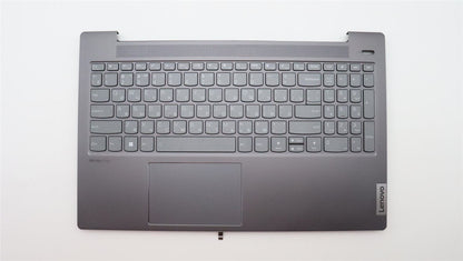 Lenovo IdeaPad 5 15IAL7 5 15ABA7 Palmrest Cover Touchpad Keyboard 5CB1J01162