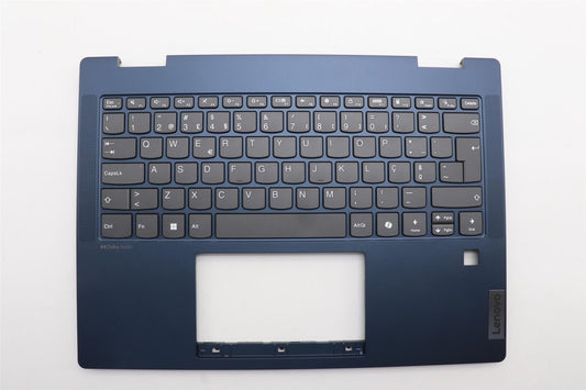 Lenovo Upper Case ASM_POR H83DR CB GY 5CB1N61392