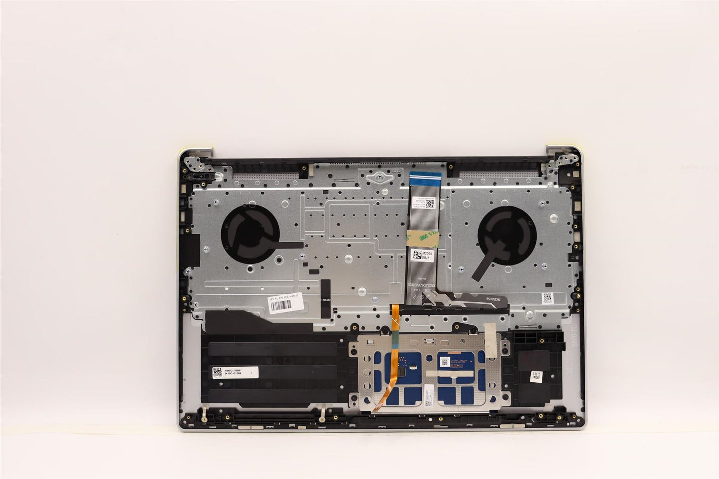 Lenovo IdeaPad 5 16IAH7 Palmrest Cover Touchpad Keyboard German 5CB1H95411