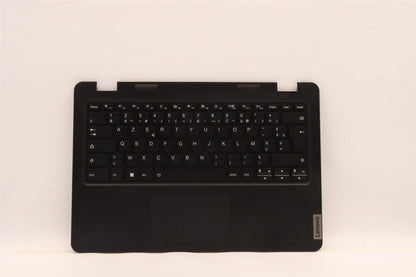Lenovo MECH_ASM BKLTKB FRA w/PT C BK(W/FKB) 5M11C87755