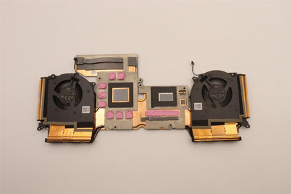 Lenovo Legion 7 16IAX7 Fan Heatsink 5H40S20727