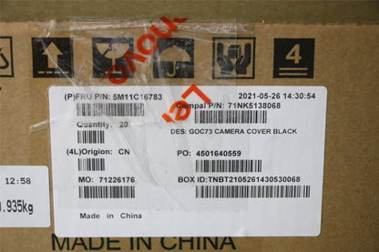 Lenovo IdeaCentre 3-27ITL6 3-27ALC6 3 27IAP7 Back Camera Housing 5M11C16783