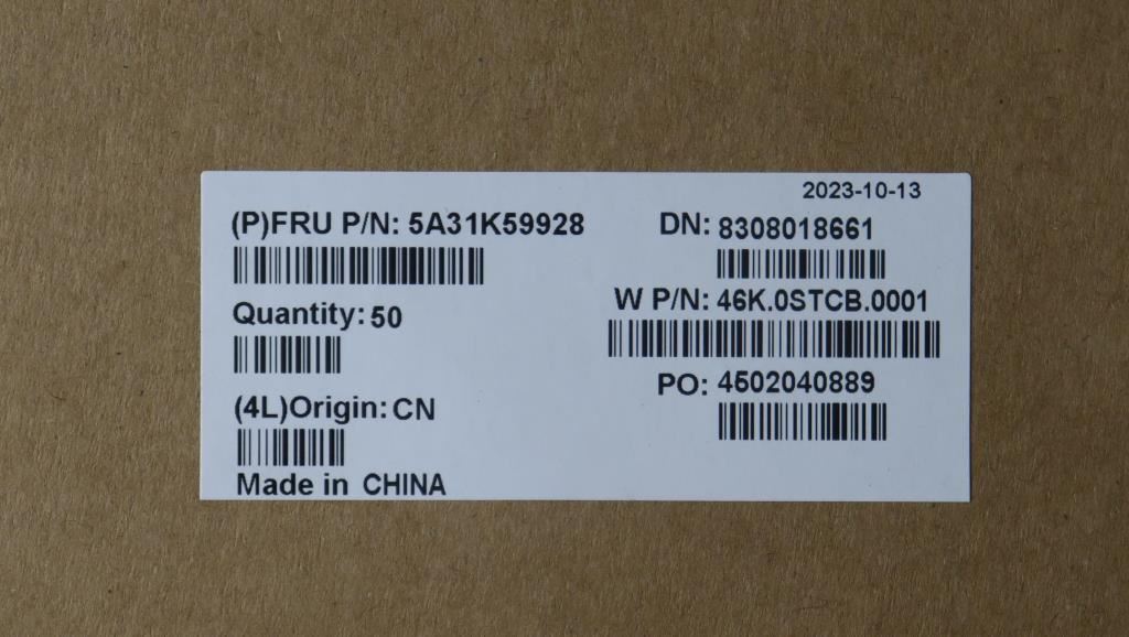 Lenovo ANTENNA KIT_WWAN Antenna_Ampenol,ZS3 5A31K59928 5A31K59929