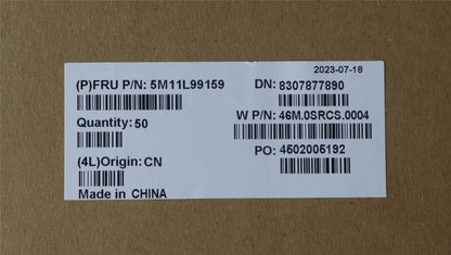 Lenovo 5M11L99159 MECH_ASM SSD Bracket ASM