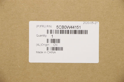 Lenovo Upper Case ASM_RU L81YB IGTEX 5CB0W44151