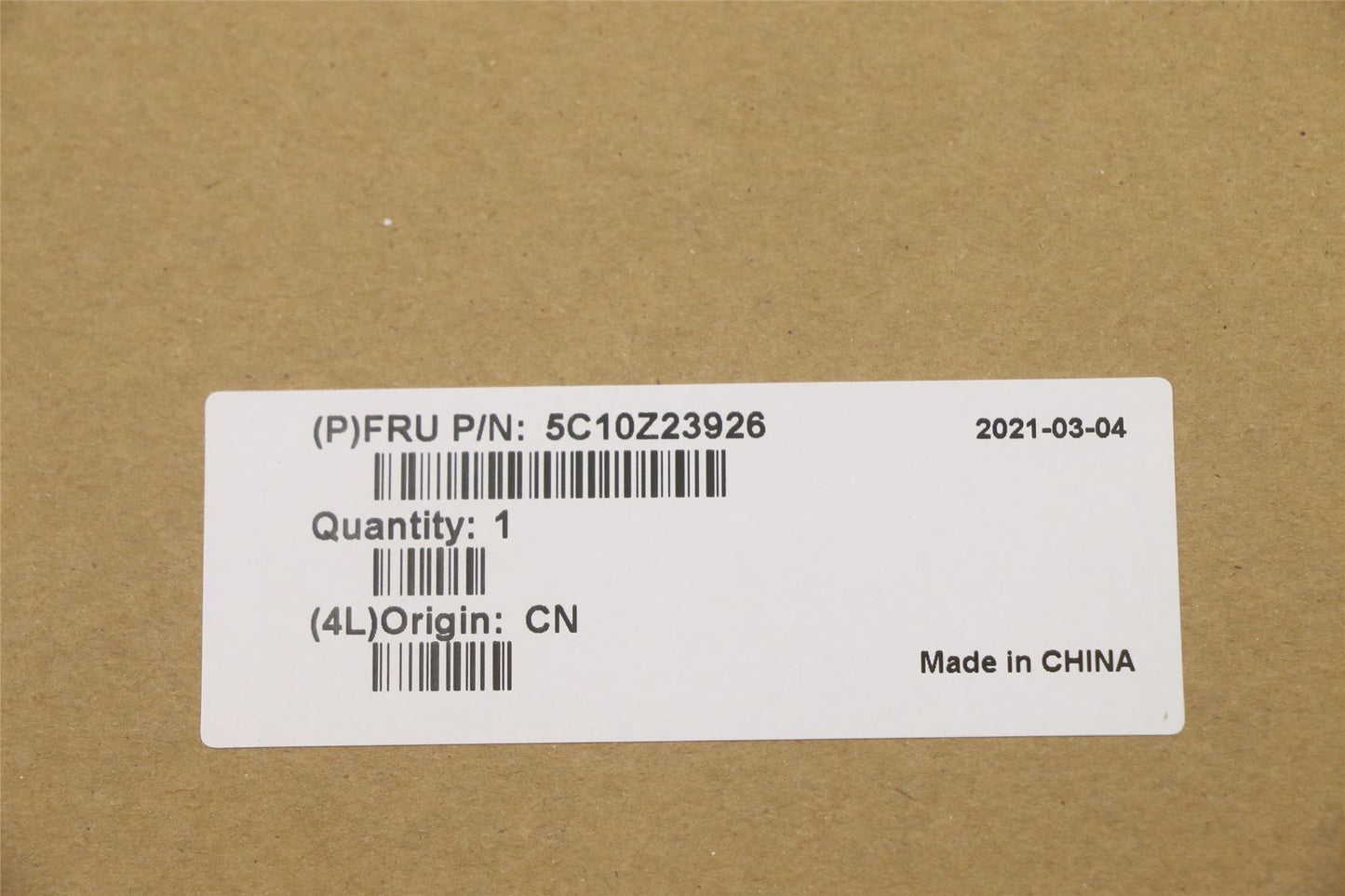 Lenovo CABLE FCC NFC Cable 5C10Z23926
