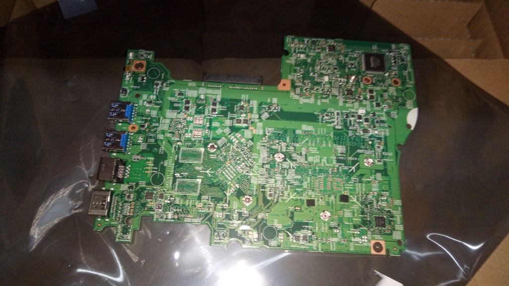 Lenovo Yoga 3-1580 500-15ISK Motherboard Mainboard 5B20K36400