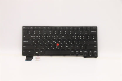 Lenovo CS21KBD SKTOP PMX,NBL,BK,KOR Korean Keyboard 5N21A21946