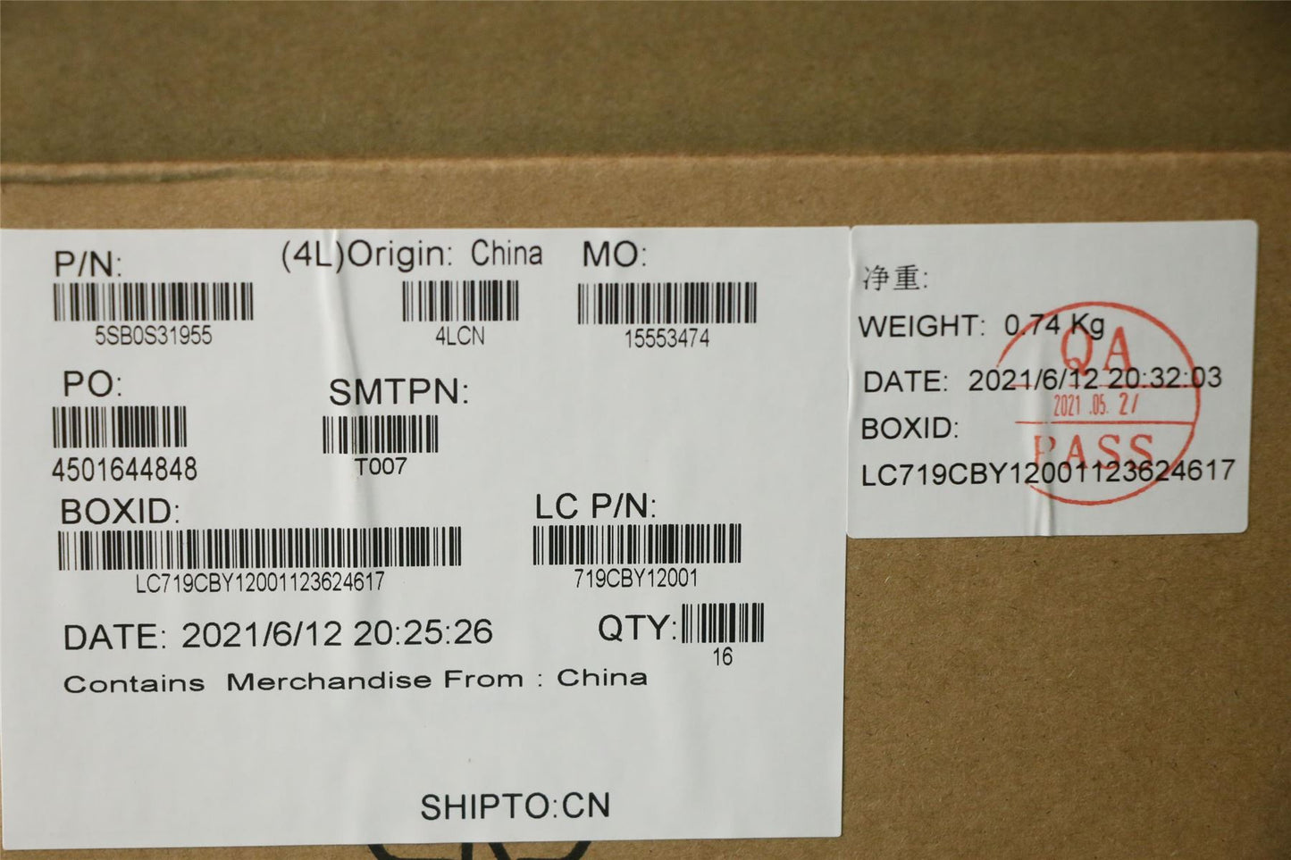 Lenovo Flex 5-13ITL6 Speaker Speakers 5SB0S31955
