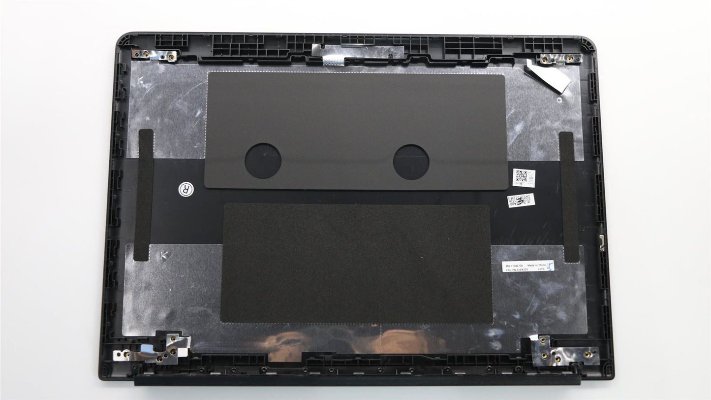 Lenovo ThinkPad E470 E475 LCD Cover Rear Back Housing Black 01EN225